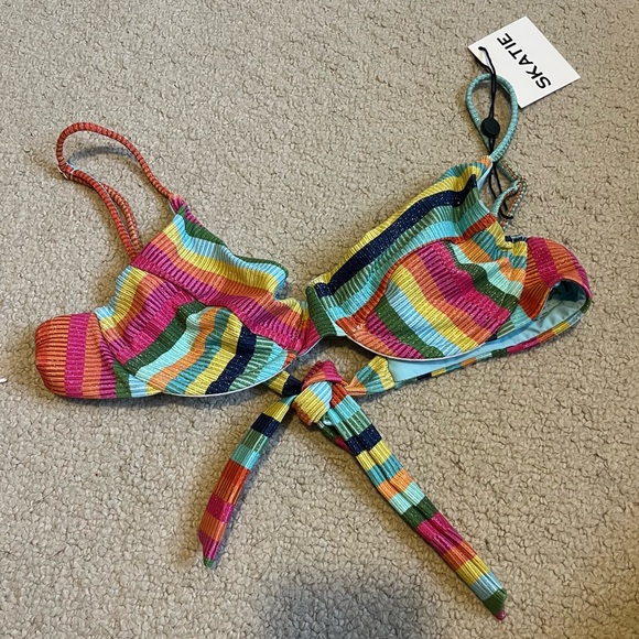 NWT! SKATIE Kate Top in ‘Nice’ | size small - Picture 6 of 7